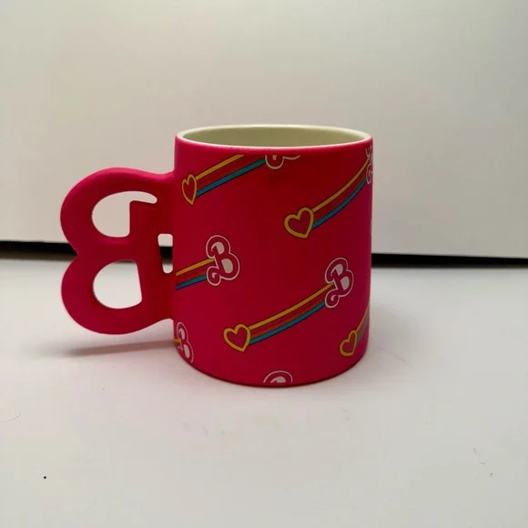 Barbie Mug | Pink - Picture 4 of 5